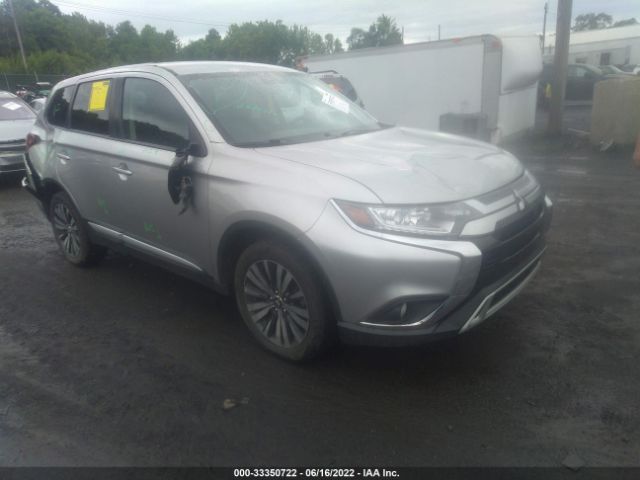 MITSUBISHI OUTLANDER 2019 ja4az3a38kz043613