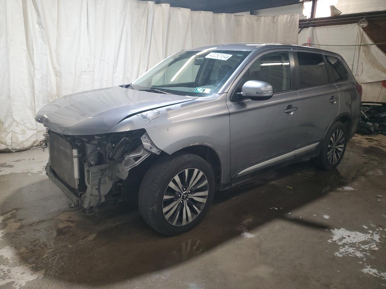 MITSUBISHI OUTLANDER 2019 ja4az3a38kz043675