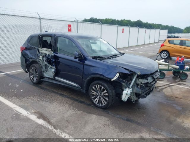 MITSUBISHI OUTLANDER 2019 ja4az3a38kz044261