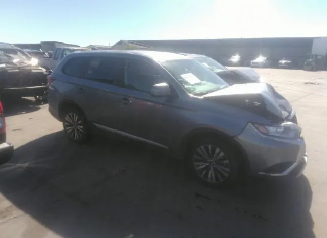 MITSUBISHI OUTLANDER 2019 ja4az3a38kz047161