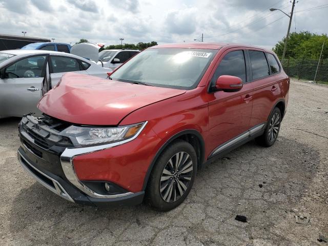 MITSUBISHI OUTLANDER 2019 ja4az3a38kz047614