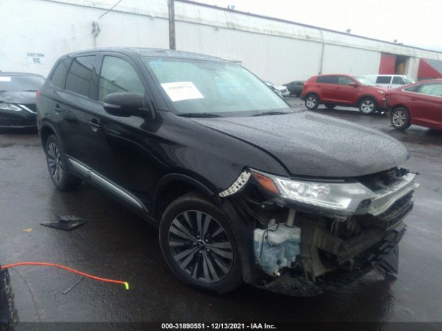 MITSUBISHI OUTLANDER 2019 ja4az3a38kz048746