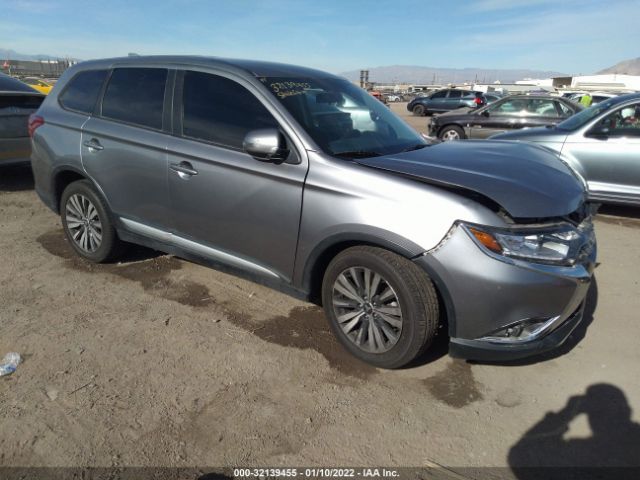 MITSUBISHI OUTLANDER 2019 ja4az3a38kz048780