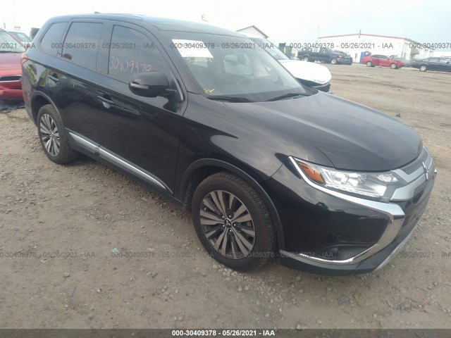 MITSUBISHI OUTLANDER 2019 ja4az3a38kz050528