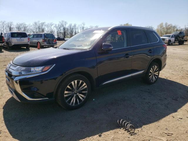 MITSUBISHI OUTLANDER 2019 ja4az3a38kz050979