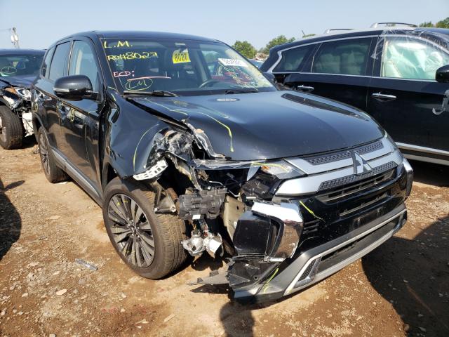 MITSUBISHI OUTLANDER 2019 ja4az3a38kz051288