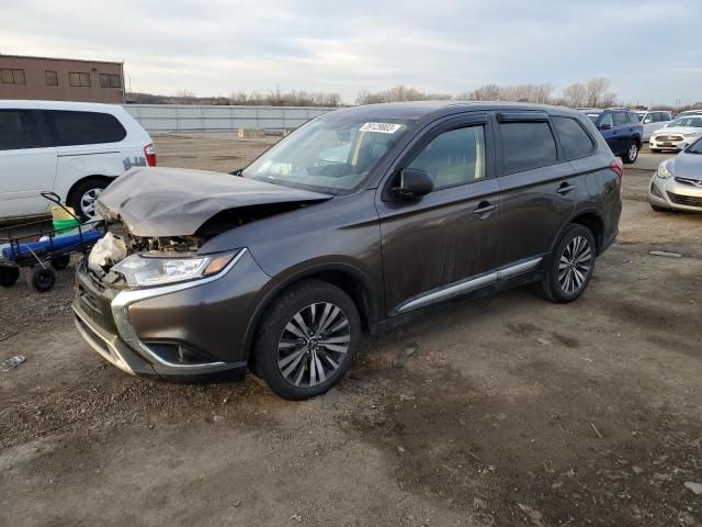 MITSUBISHI OUTLANDER 2019 ja4az3a38kz052831