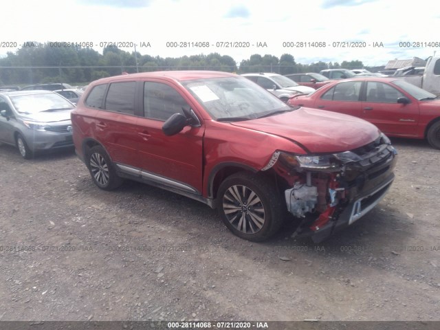 MITSUBISHI OUTLANDER 2019 ja4az3a38kz055731