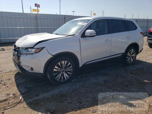 MITSUBISHI OUTLANDER 2020 ja4az3a38lz007695