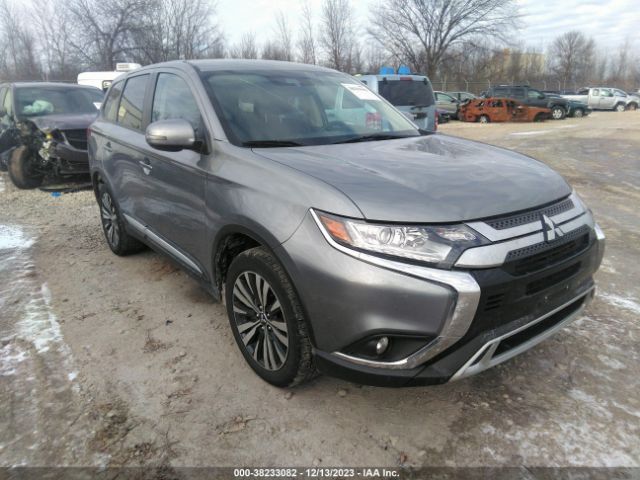 MITSUBISHI OUTLANDER 2020 ja4az3a38lz008068