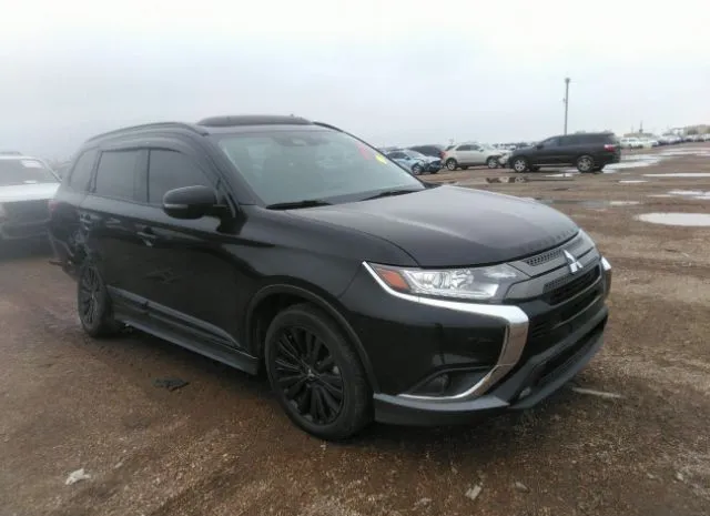 MITSUBISHI OUTLANDER 2020 ja4az3a38lz009219