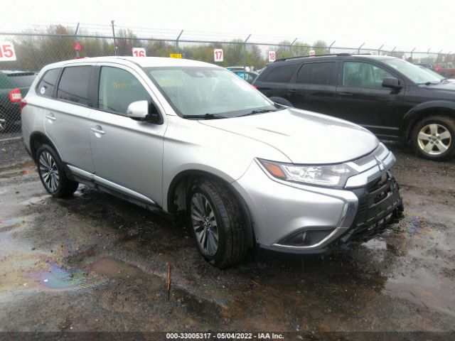 MITSUBISHI OUTLANDER 2020 ja4az3a38lz014744