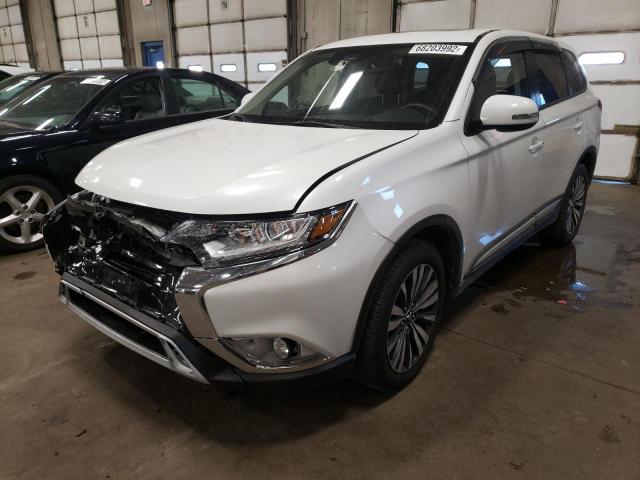 MITSUBISHI OUTLANDER 2020 ja4az3a38lz016364