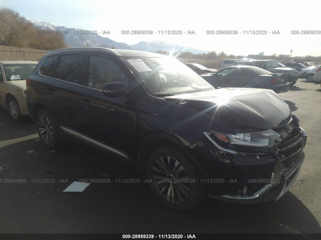 MITSUBISHI OUTLANDER 2020 ja4az3a38lz019202