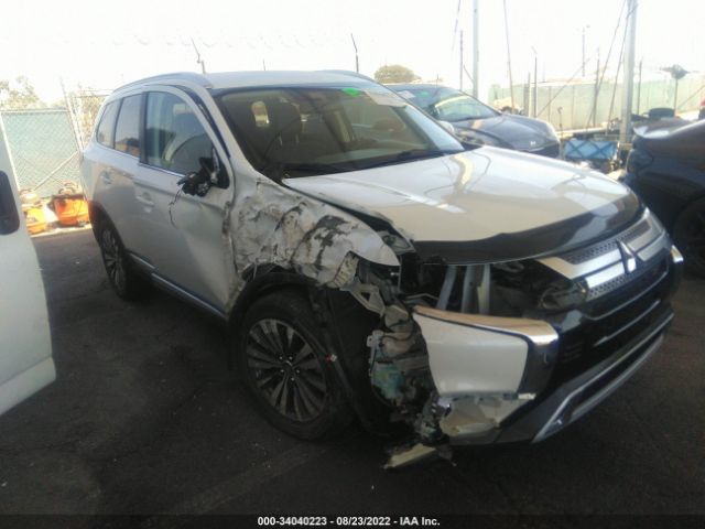 MITSUBISHI OUTLANDER 2020 ja4az3a38lz020043