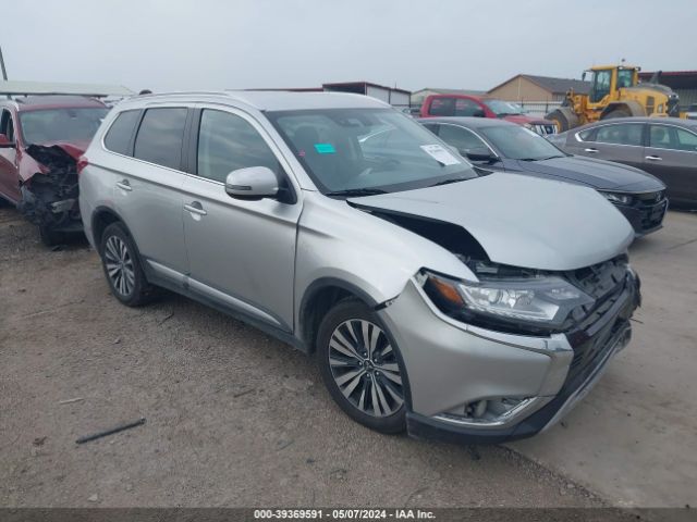 MITSUBISHI OUTLANDER 2020 ja4az3a38lz020401