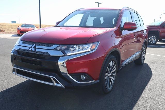 MITSUBISHI OUTLANDER 2020 ja4az3a38lz021192