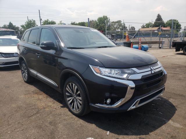 MITSUBISHI OUTLANDER 2020 ja4az3a38lz022245