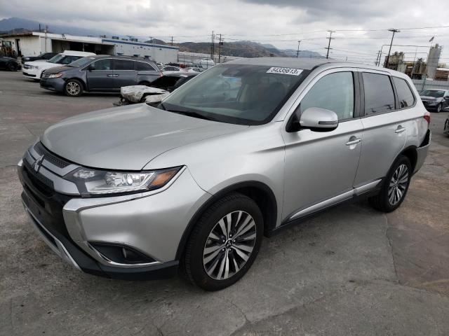 MITSUBISHI OUTLANDER 2020 ja4az3a38lz022360