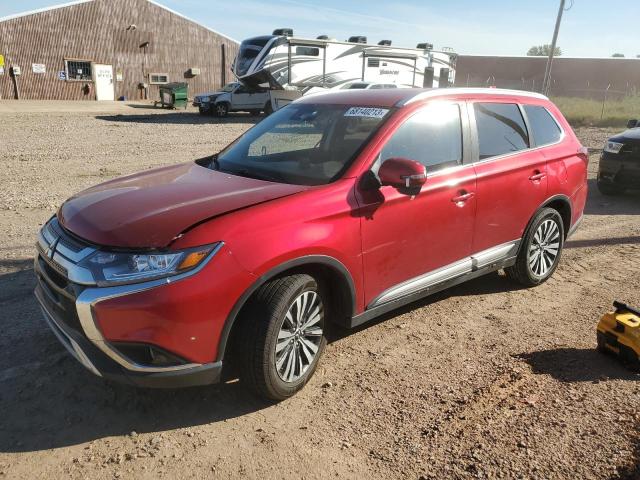 MITSUBISHI OUTLANDER 2020 ja4az3a38lz023220