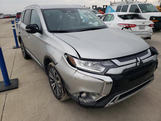 MITSUBISHI OUTLANDER 2020 ja4az3a38lz024125