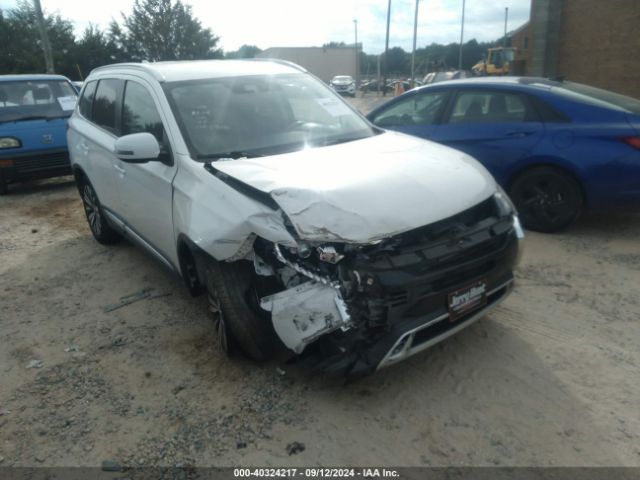 MITSUBISHI OUTLANDER 2020 ja4az3a38lz025226