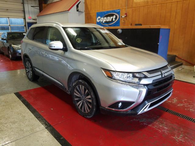 MITSUBISHI OUTLANDER 2020 ja4az3a38lz025503