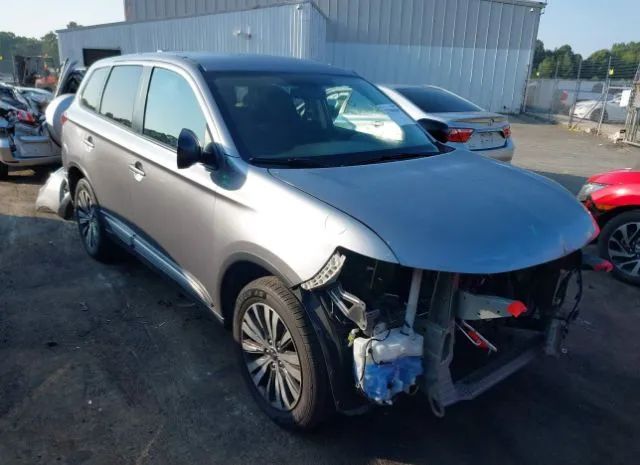 MITSUBISHI OUTLANDER 2020 ja4az3a38lz026523