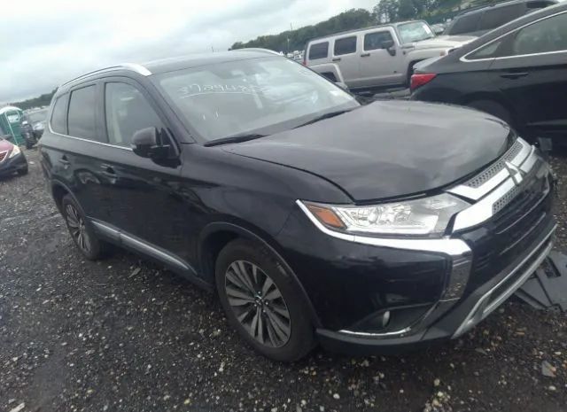 MITSUBISHI OUTLANDER 2020 ja4az3a38lz029356