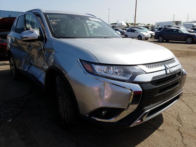 MITSUBISHI OUTLANDER 2020 ja4az3a38lz031088