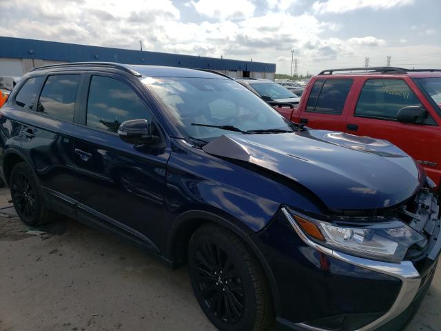 MITSUBISHI OUTLANDER 2020 ja4az3a38lz034802