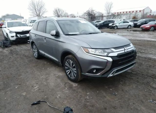 MITSUBISHI OUTLANDER 2020 ja4az3a38lz038073