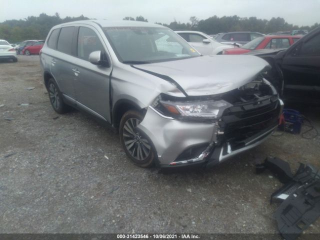 MITSUBISHI OUTLANDER 2020 ja4az3a38lz039935