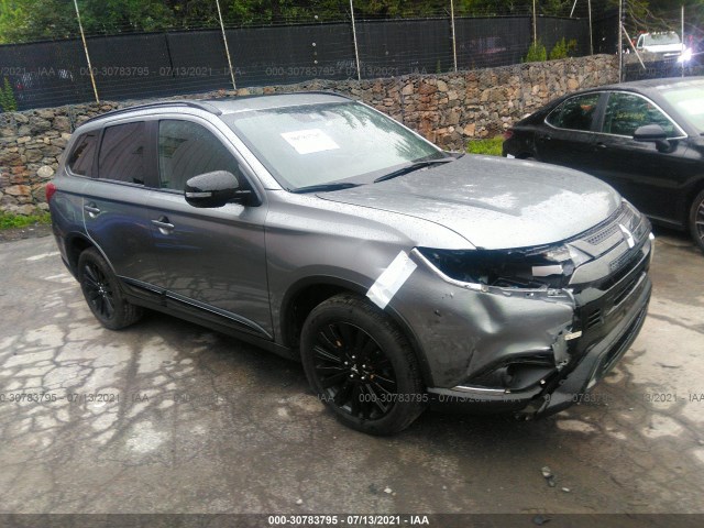 MITSUBISHI OUTLANDER 2020 ja4az3a38lz040308