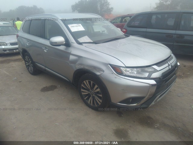 MITSUBISHI OUTLANDER 2020 ja4az3a38lz041409