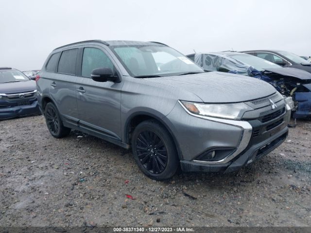 MITSUBISHI OUTLANDER 2020 ja4az3a38lz042978