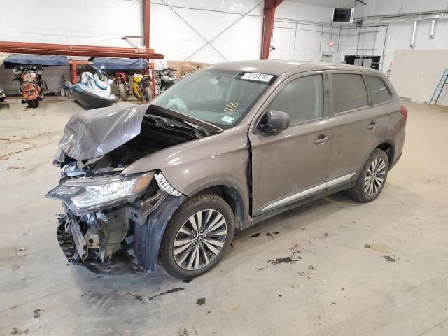 MITSUBISHI OUTLANDER 2020 ja4az3a38lz045055