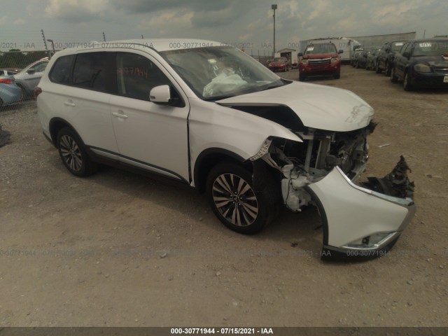 MITSUBISHI OUTLANDER 2020 ja4az3a38lz045296