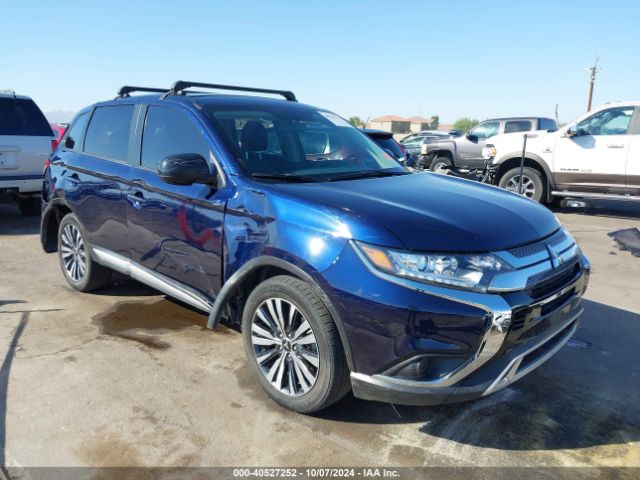 MITSUBISHI OUTLANDER 2020 ja4az3a38lz047064