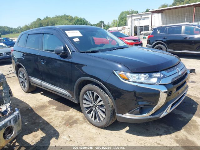 MITSUBISHI OUTLANDER 2020 ja4az3a38lz047226