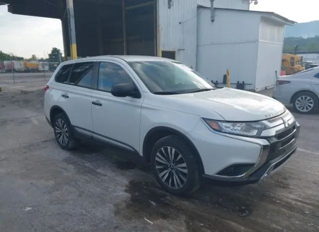 MITSUBISHI OUTLANDER 2020 ja4az3a38lz047520