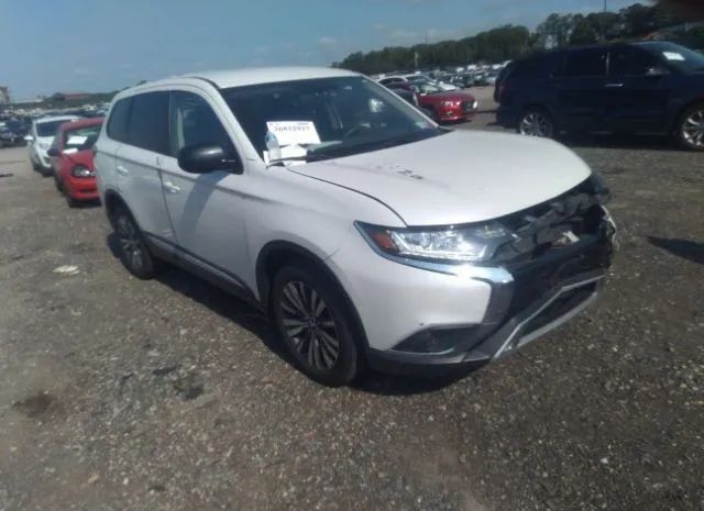 MITSUBISHI OUTLANDER 2020 ja4az3a38lz048358