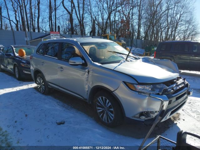 MITSUBISHI OUTLANDER 2020 ja4az3a38lz048523