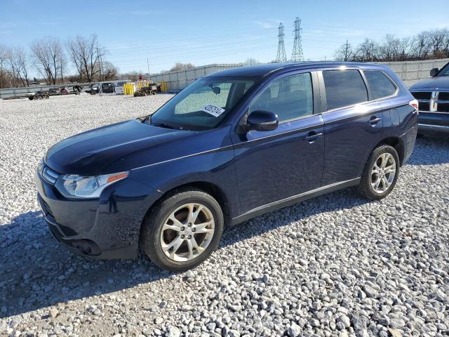 MITSUBISHI OUTLANDER 2014 ja4az3a39ez003030