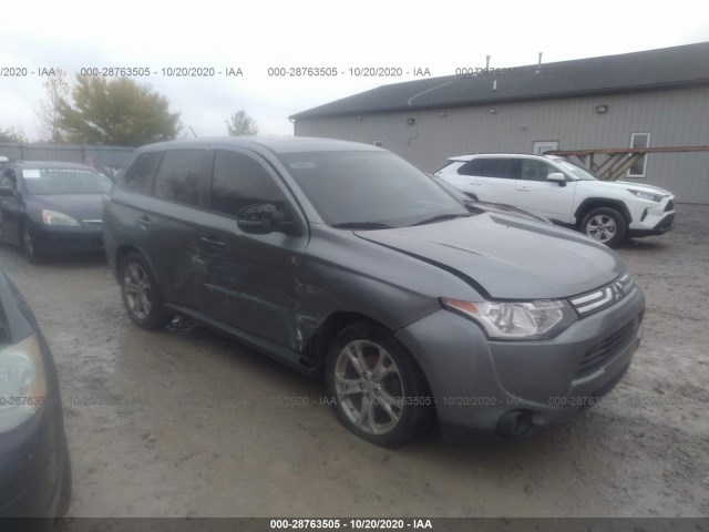 MITSUBISHI OUTLANDER 2014 ja4az3a39ez003481