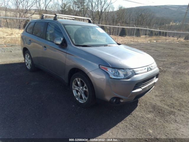 MITSUBISHI OUTLANDER 2014 ja4az3a39ez006283