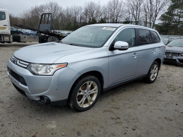 MITSUBISHI OUTLANDER 2014 ja4az3a39ez006431