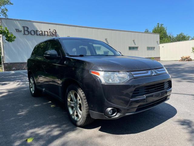 MITSUBISHI OUTLANDER 2014 ja4az3a39ez009443