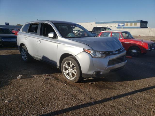 MITSUBISHI OUTLANDER 2014 ja4az3a39ez013640