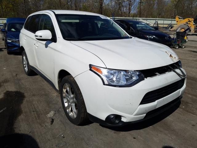 MITSUBISHI OUTLANDER 2014 ja4az3a39ez013802